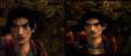 Image Comparaison Graphique Switch VS. PS2 de Onimusha : Warlords