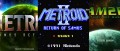 Image Comparaison vidéo entre Metroid II, AM2R et Metroid Samus Returns