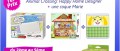 Image Concours : gagnez une New 3DS et Animal Crossing : Happy Home Designer