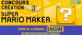 Image Concours Super Mario Maker N°3 :  la réflexion à l'honneur