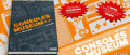 Image CONSOLES MUSEUM - La Grande Encyclopédie des consoles de jeux vidéo est en précommande chez Omaké Books