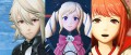 Image Corrin (version masculine) Sakura et Elise en images dans Fire Emblem Warriors