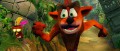 Image Crash Bandicoot N. Sane Trilogy monte sur la balance et pique un sprint vers la Nintendo Switch