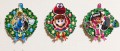 Image Créez vos décorations de Noël avec Splatoon, Mario et Zelda