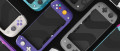 Image CRKD annonce le "Nitro Deck" : un grip Nintendo Switch "Professionnel"