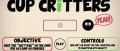 Image Cup Critters : un nouveau jeu de gravité annoncé sur l'eShop 3DS pour le 1er décembre 2016