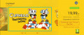 Image Cuphead : infos et vidéo de la version Nintendo Switch + comparaison avec la version Xbox One