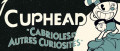 Image CupHead se décline en un irrésistible album de BD rétro