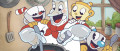 Image Cuphead: The Delicious Last Course se rappelle à notre bon souvenir avec un combat de boss endiablé