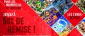 Image Cyber Offres jusqu'à ce soir 19h59 : des promotions sur de nombreux jeux Wii U, 3DS et Nintendo Switch