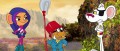 Image Dare Dare Motus se ramène sur Nintendo Switch