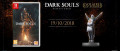 Image Dark Souls Remastered et l'amiibo Solaire d'Astora ont enfin une date de sortie sur Nintendo Switch