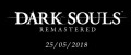 Image Dark Souls Remastered ne sera pas cross-platform