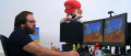 Image Davide Soliani, le directeur créatif des Mario + The Lapins Crétins quitte Ubisoft