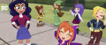 Image DC Super Hero Girls : Teen Power - Les héroïnes de la série de Cartoon Network débarque sur Nintendo Switch