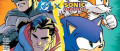 Image DC x Sonic the Hedgehog - Le hérisson bleu se lance dans une nouvelle série de comics