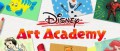 Image De nouveaux visuels pour Disney Art Academy