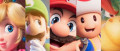 Image De nouvelles affiches du film Super Mario Bros. fuitent sur le net