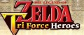 Image De nouvelles informations pour  The Legend of Zelda : Tri Force Heroes