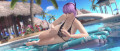 Image Dead or Alive Xtreme 3 : Scarlet - Kasumi, Ayane et Hitomi s'offrent des vacances bien méritées