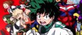 Image Découvrez deux nouveaux personnages de My Hero Académia en vidéo