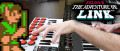 Image Découvrez GLASYS et sa reprise au synthétiseur de la musique des palais de Zelda II : The Adventure of Link
