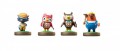 Image Découvrez  les nouveaux amiibo Animal Crossing