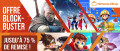 Image Découvrez les Offres Blockbuster 2020 sur l'eShop