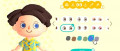 Image Découvrez les options de personnalisation de création de personnage dans Animal Crossing : New Horizons