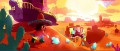 Image Découvrez quelques concept-arts conçus pour Super Mario Odyssey
