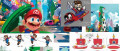 Image Découvrez quelques jolies pages du livre d'anthologie The Art of Super Mario Odyssey