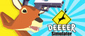 Image DEEEER Simulator: Your Average Everyday Deer Game - Le jeu totalement WTF de Gibier Games aura le droit à une version physique