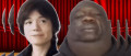 Image Deep Fake / Meme : Masahiro Sakurai et son double chantent Baka Mitai de Yakuza