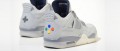 Image Des Air Jordan customisées façon Super Nintendo