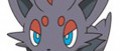 Image Des artworks pour Zorua et des infos sur Pokémon Argent et Or