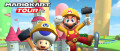 Image Des costumes de Super Mario Maker 2 débarquent dans Mario Kart TOUR