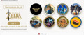 Image Des icônes utilisateurs Zelda: Breath of the Wild disponibles contre des points platine sur l'application Nintendo Switch Online