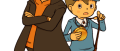 Image Des images, beaucoup d'images, pour Professeur Layton 3