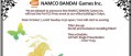 Image Des jeux secrets pour Namco Bandai