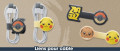 Image Des liens pour câbles Légendes Pokémon : Arceus en récompenses sur My Nintendo