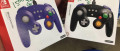 Image Des manettes GameCube pour Nintendo Switch sous licence officielle en approche