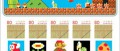 Image Des timbres Super Mario Bros !