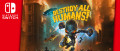 Image Destroy All Humans! - Semez la terreur sur Terre cet été sur Nintendo Switch