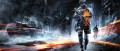 Image Dice en pleine réflexion pour Battlefield 3 sur Wii U