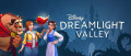 Image Disney Dreamlight Valley - La Belle et la Bête rejoignent la Vallée dès aujourd'hui