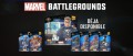 Image Disney Infinity 3.0 : une pub française pour le pack Marvel Battleground