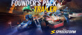 Image Disney Speedstorm présente ses Packs Fondateur dans un nouveau trailer