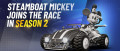 Image Disney Speedstorm - Steamboat Mickey  se dévoile dans un nouveau trailer