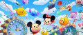 Image Disney Tsum Tsum Festival nécessite des Joy-Con pour être joué sur Nintendo Switch Lite 