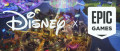 Image Disney x Epic Games : Disney investi 1,5 milliard de dollars dans Epic et crée un univers étendu pour Fortnite